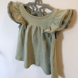 Quincy Mae Organic Dress NEW